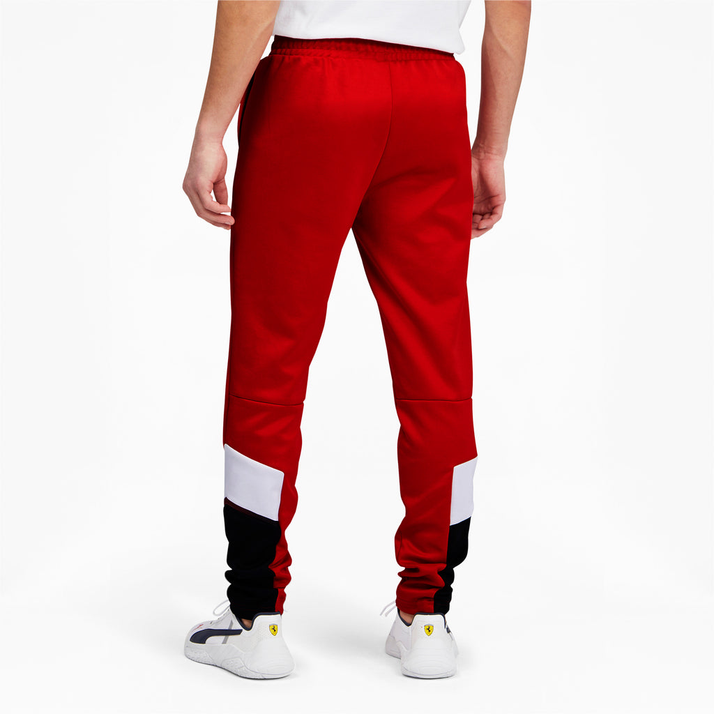 [599826-02] Mens Puma Ferrari Race MCS Track Pants