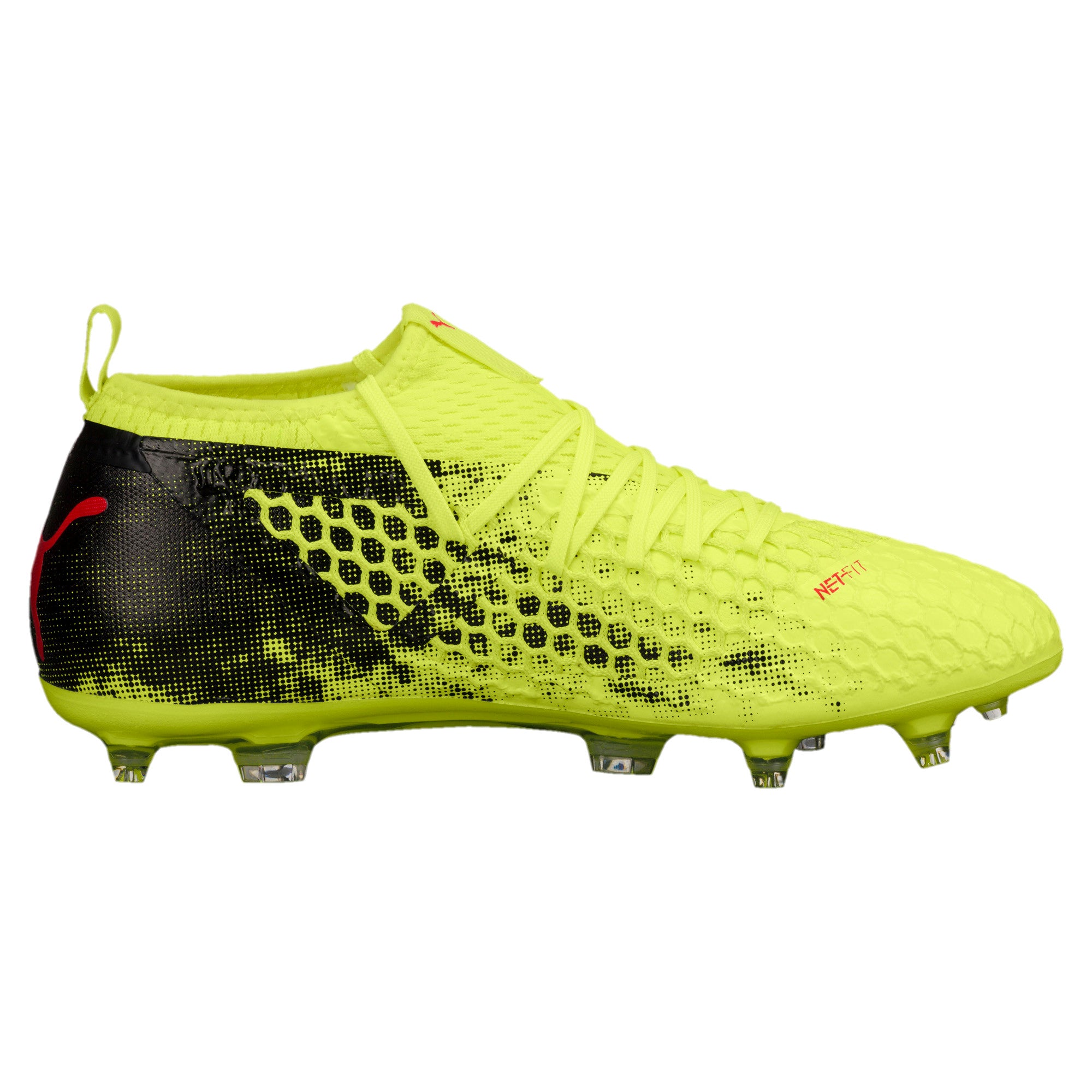 [104321-01] Mens Puma Future 18.2 Netfit Fg/Ag