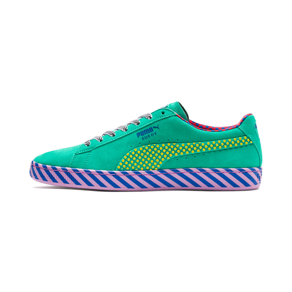 [367776-01] Mens Puma Suede Classic Pop Culture