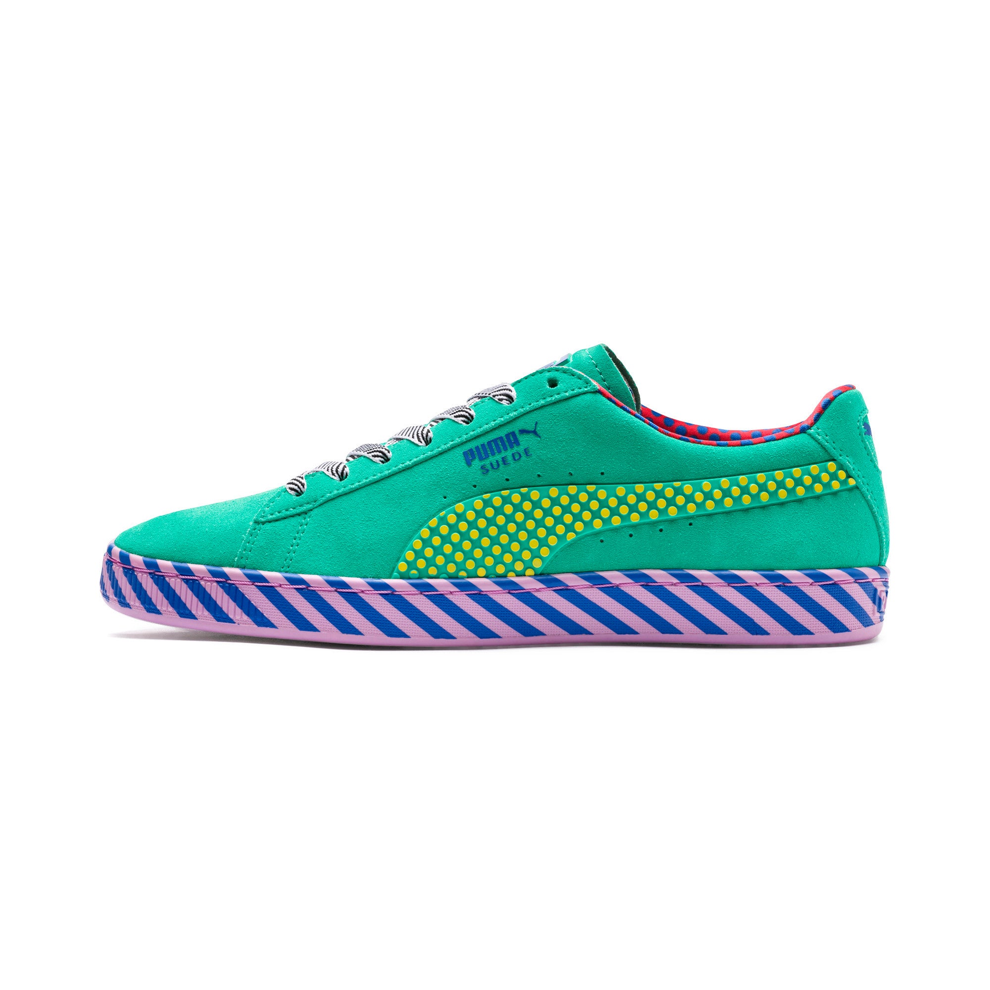 [367776-01] Mens Puma Suede Classic Pop Culture