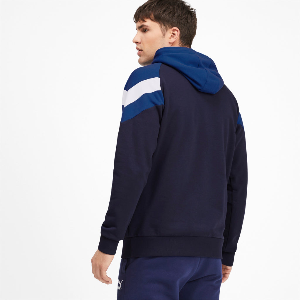 [595531-06] Mens Puma ICONIC MCS HOODY TR