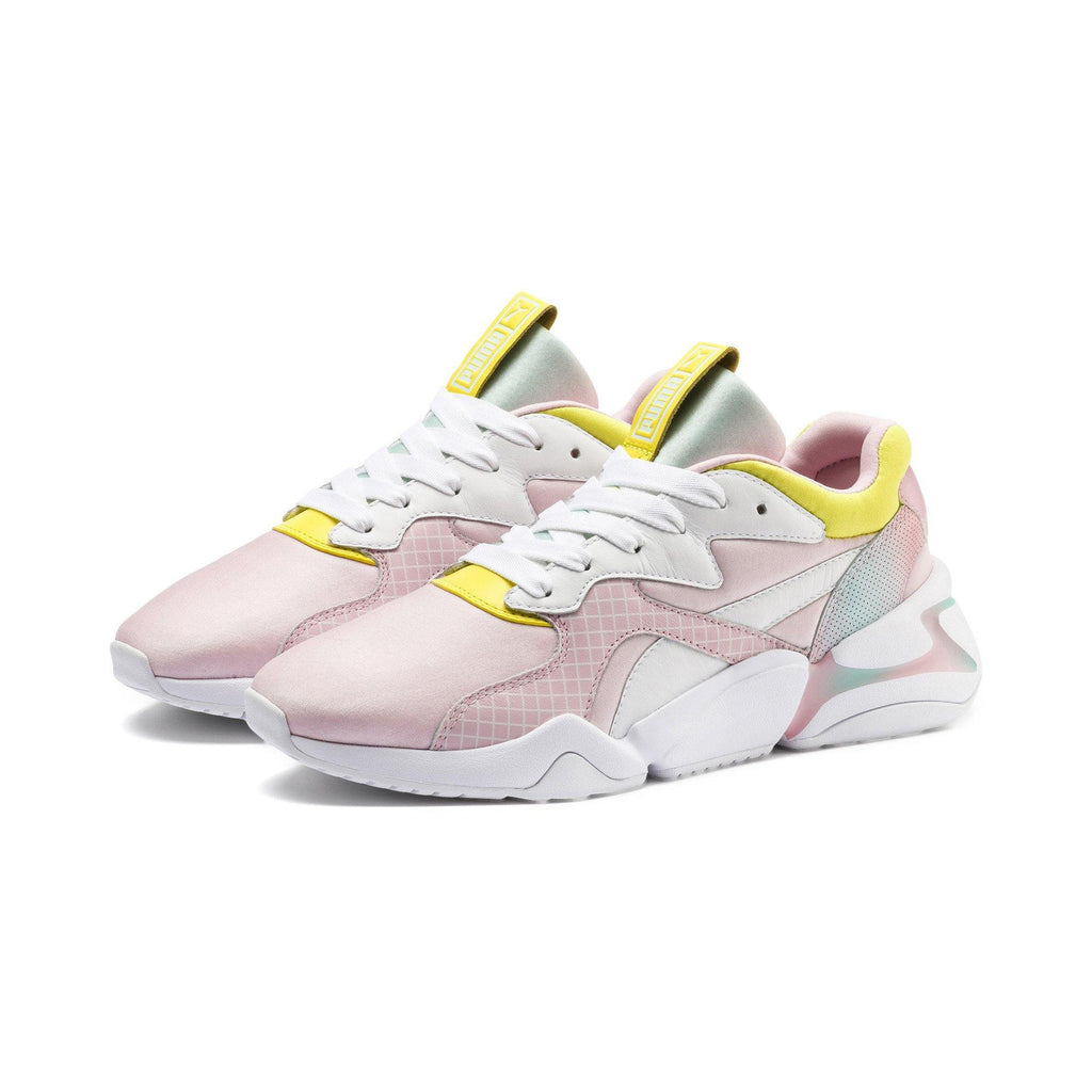 [370721-01] Womens Puma Nova X Barbie - sneakAR