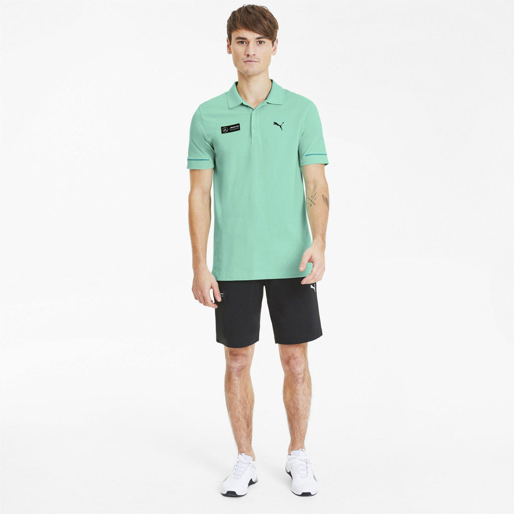 [596182-06] Mens Puma MAPM Mercedes Polo - sneakAR