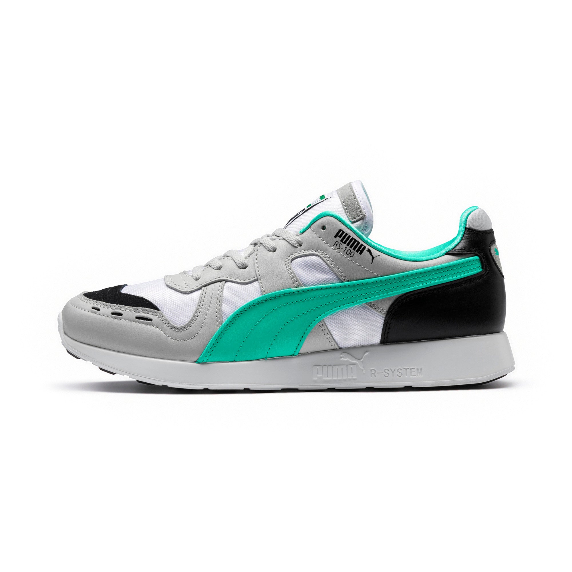 [367913-01] Mens Puma RS-100 Futro