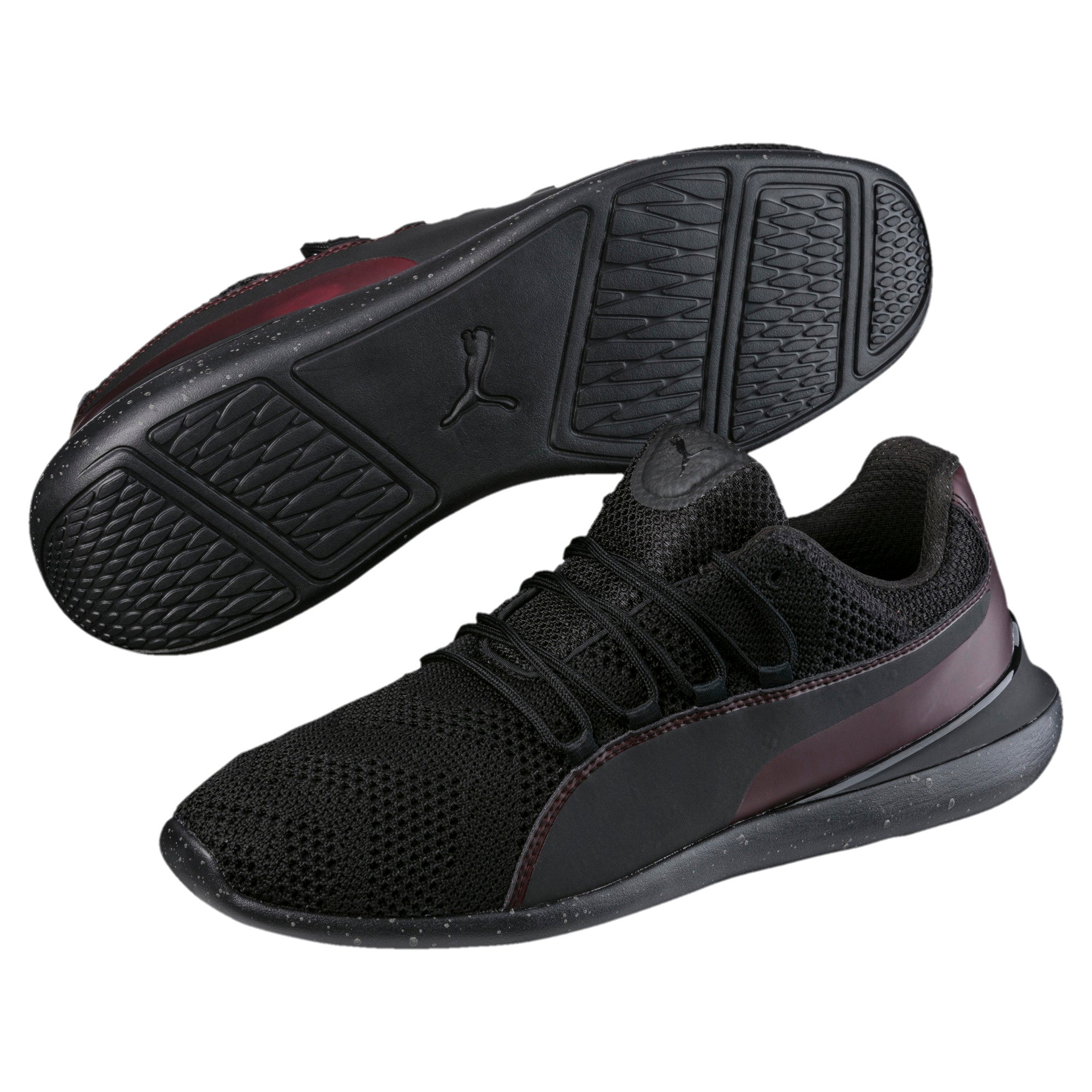 [306008-01] Mens Puma SF Evo Cat Transform