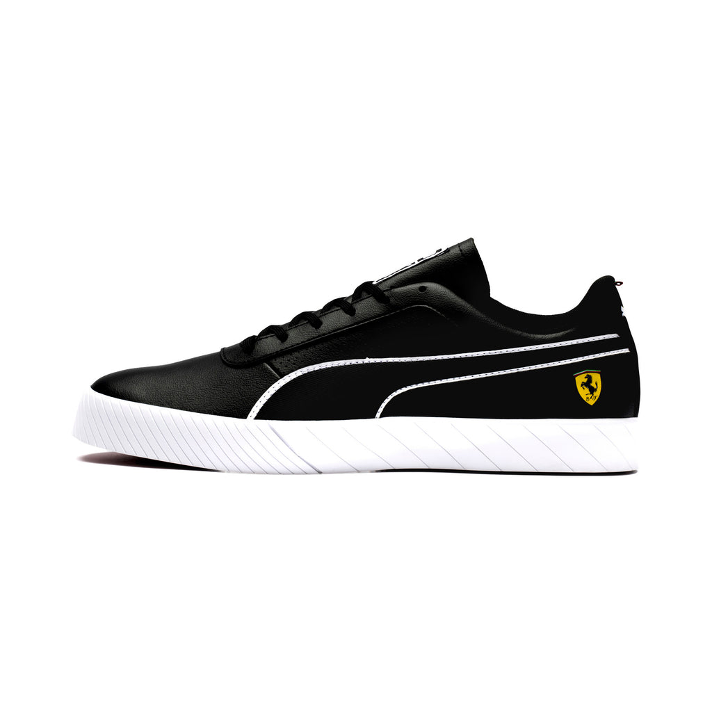 [306393-01] Mens Puma Ferrari SF Vulc Track