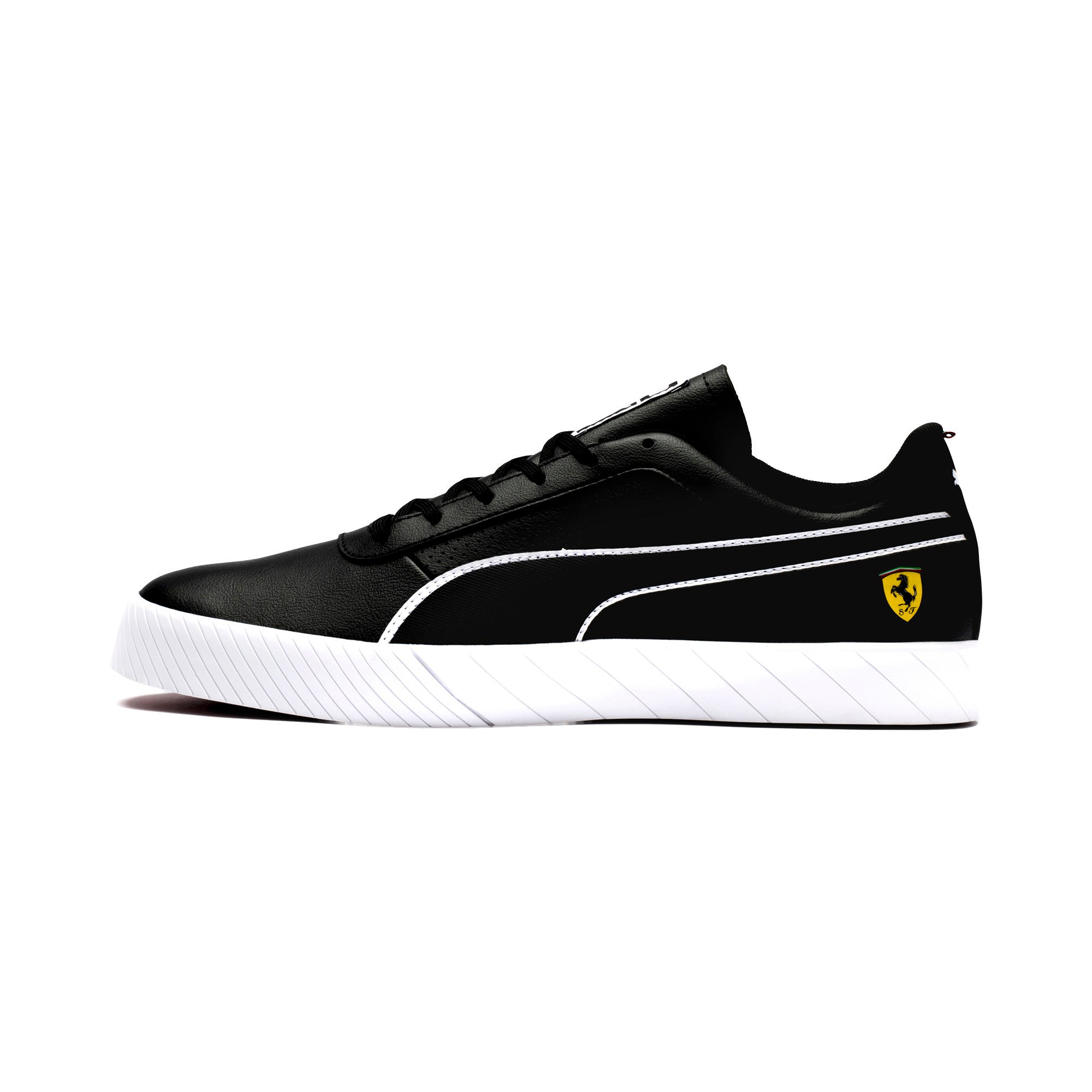 [306393-01] Mens Puma Ferrari SF Vulc Track