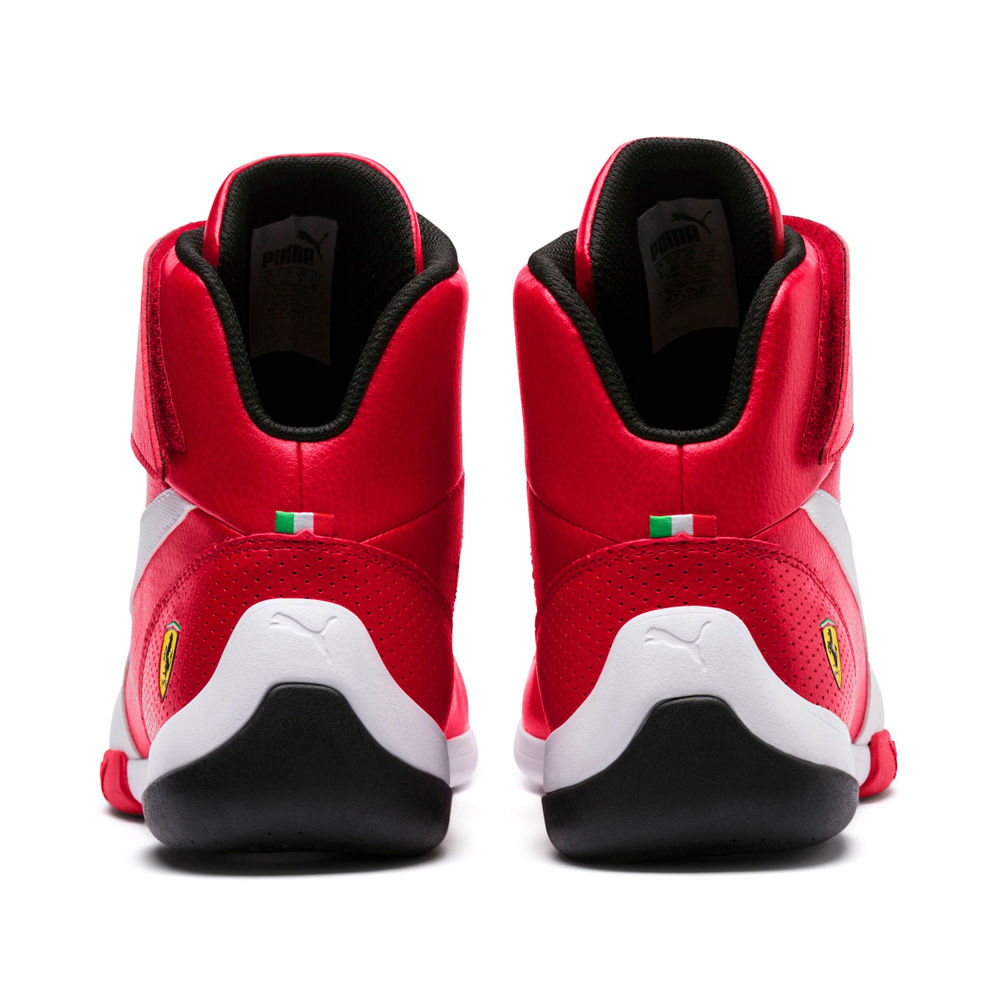 [306220-01] Mens Puma SF Ferrari Kart Cat Mid III