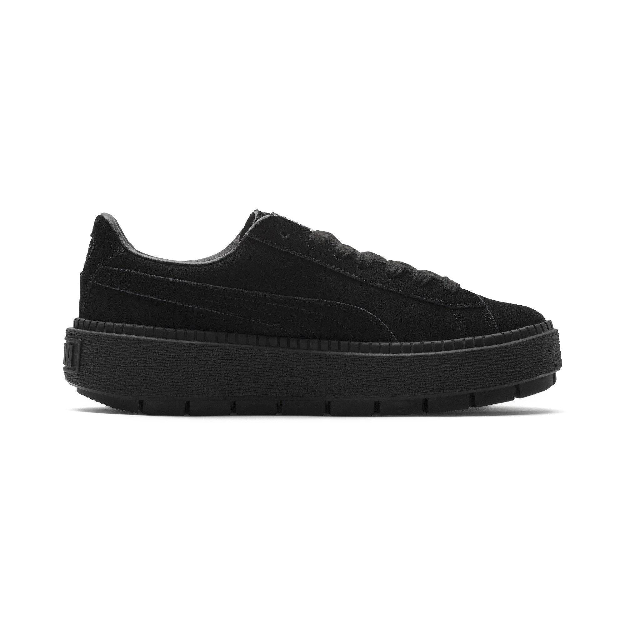 [366783-02] Womens Puma Platform Trace Digitemb - sneakAR