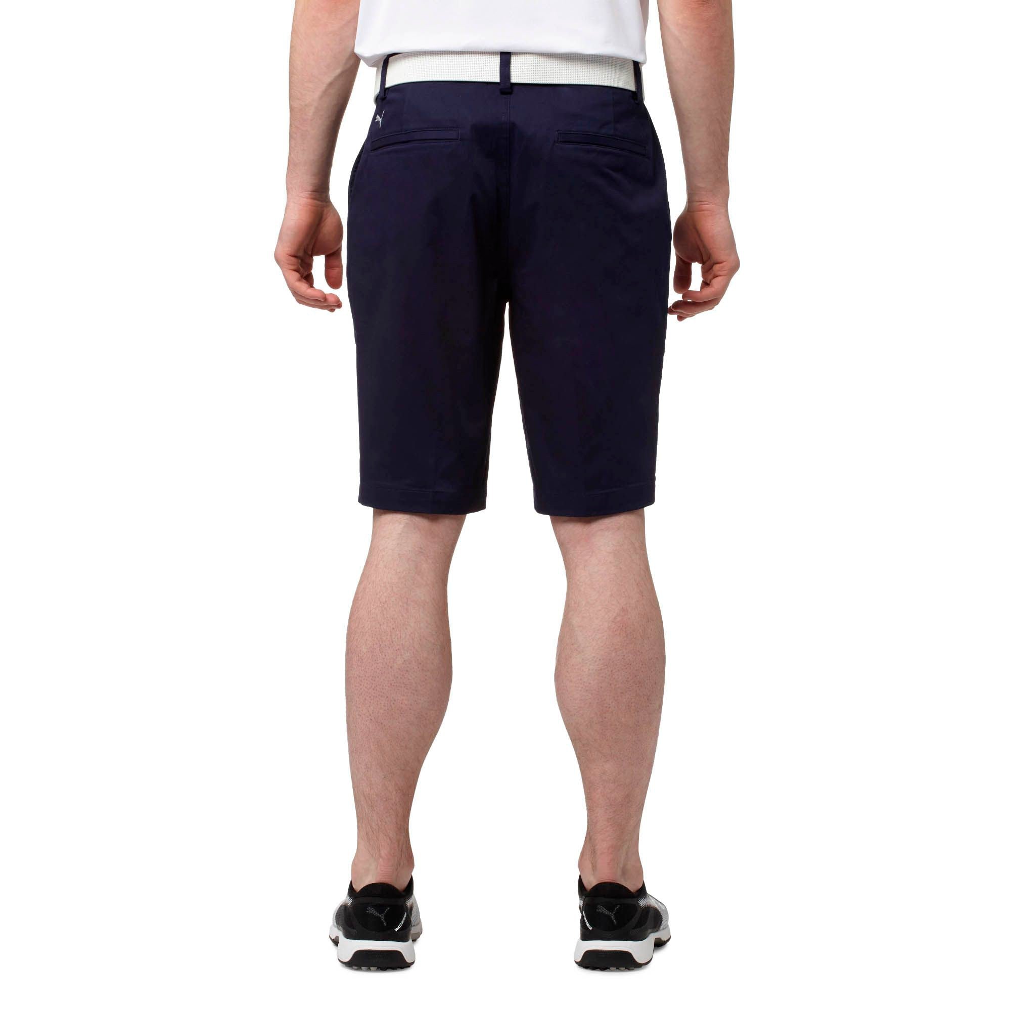 [572325-03] Mens Puma Tailored Chino Short
