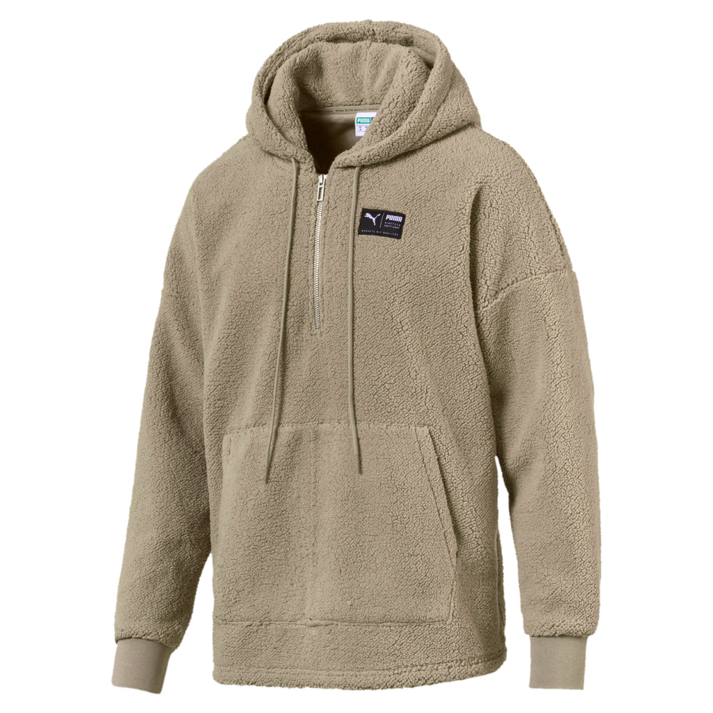 [576770-38] Mens Puma Downtown Sherpa Hz Top