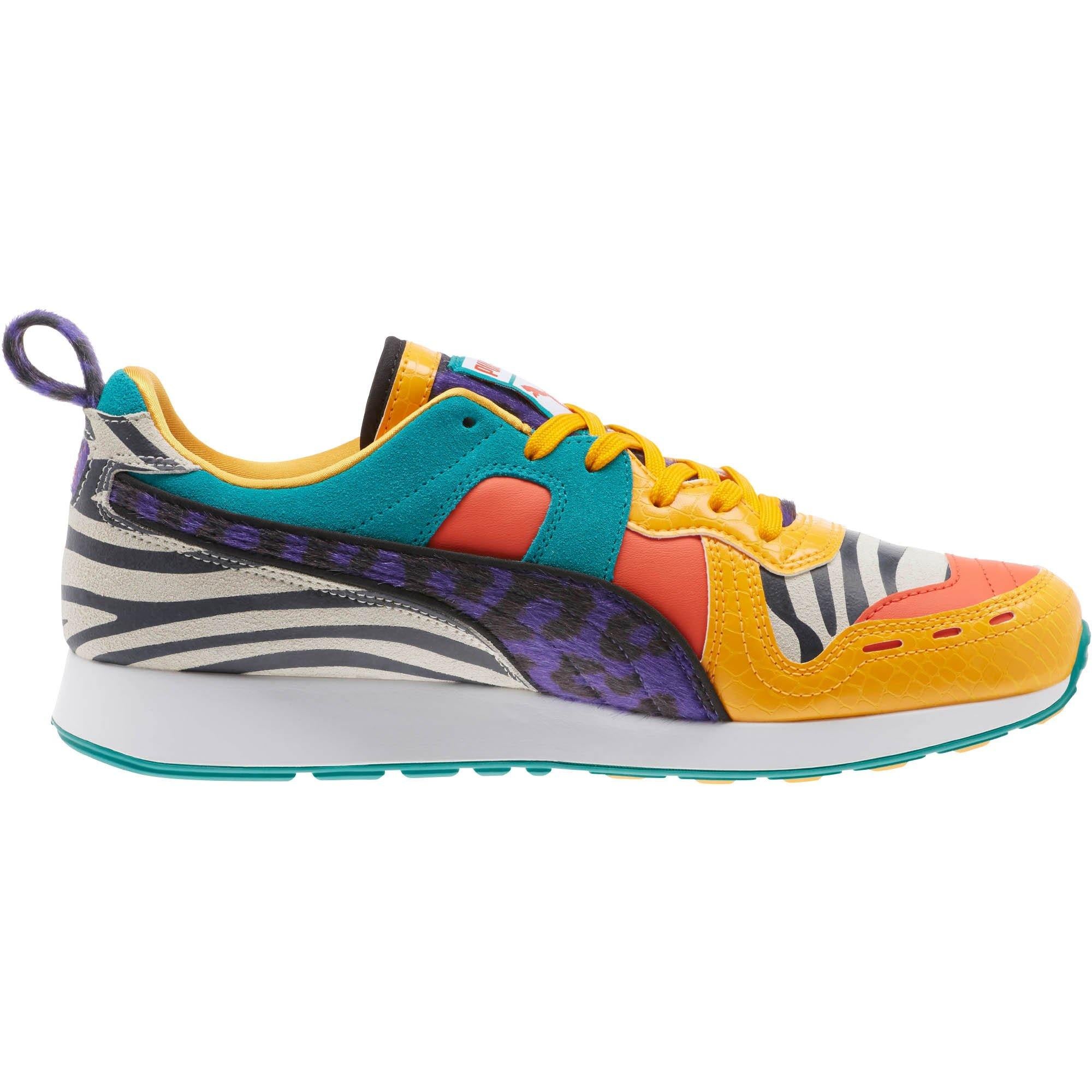 [368265-01] Mens Puma RS-100 Animal - sneakAR