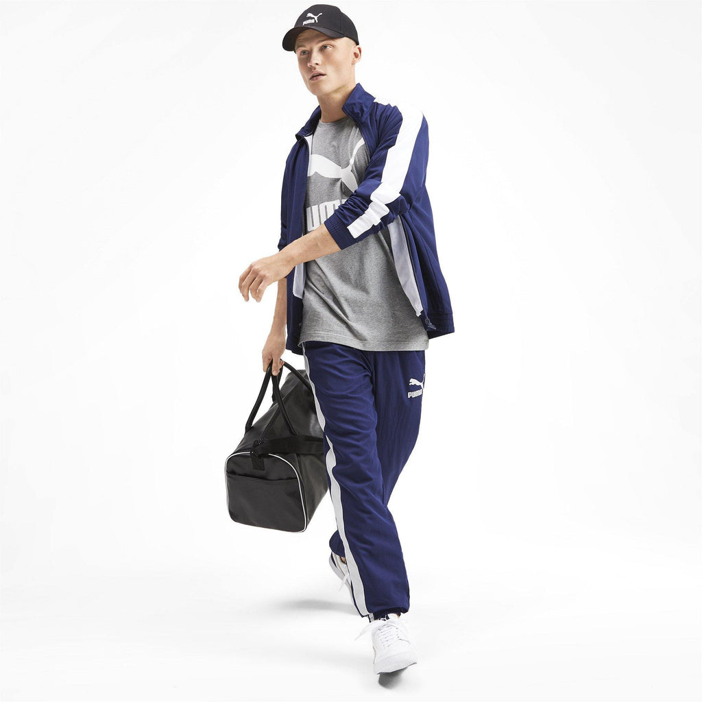 [595294-06] Mens Puma Iconic T7 Track Pant El Woven - sneakAR
