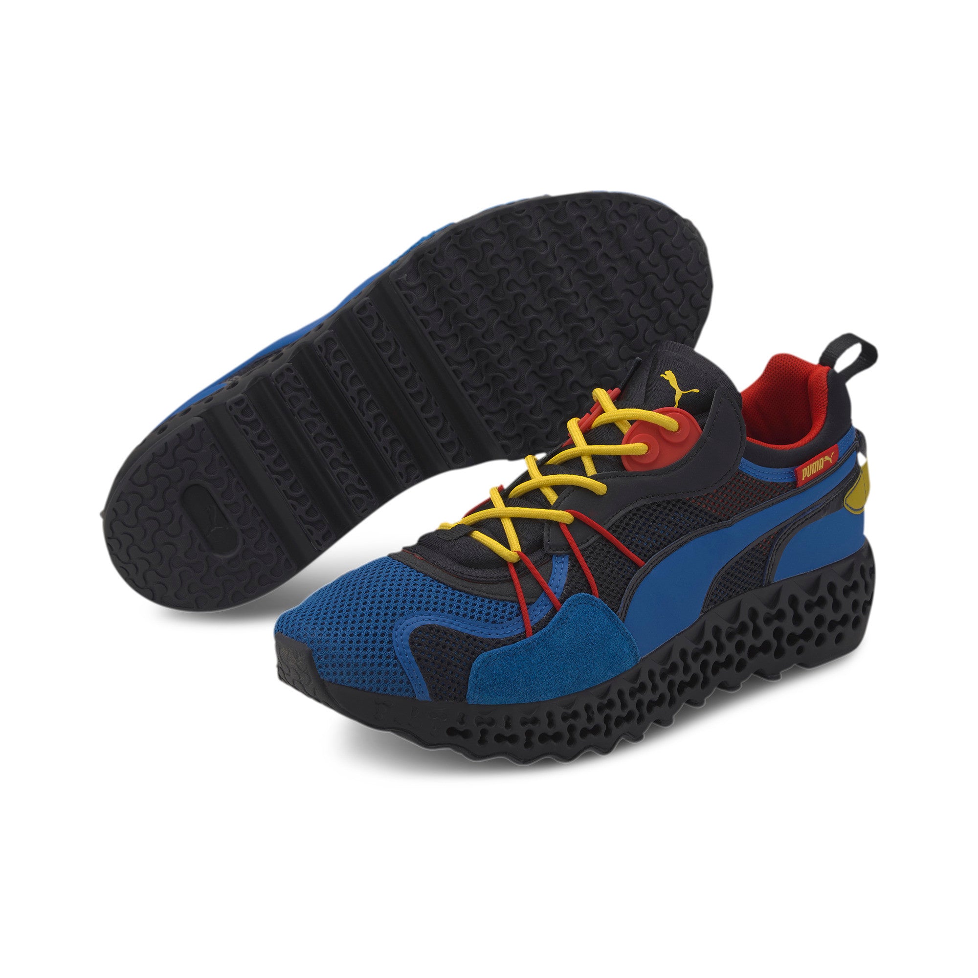 [373529-02] Mens Puma Calibrate Restored