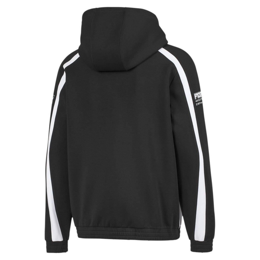 [596145-02] Mens Puma SF Ferrari Hooded Sweat Jacket - sneakAR