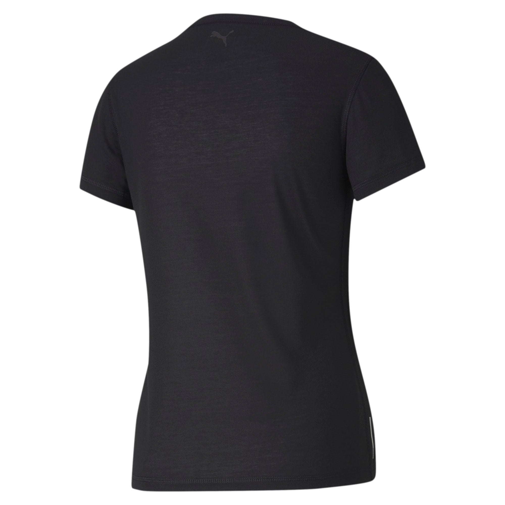 [518969-08] Womens Puma GRAPHICS CREW TEE