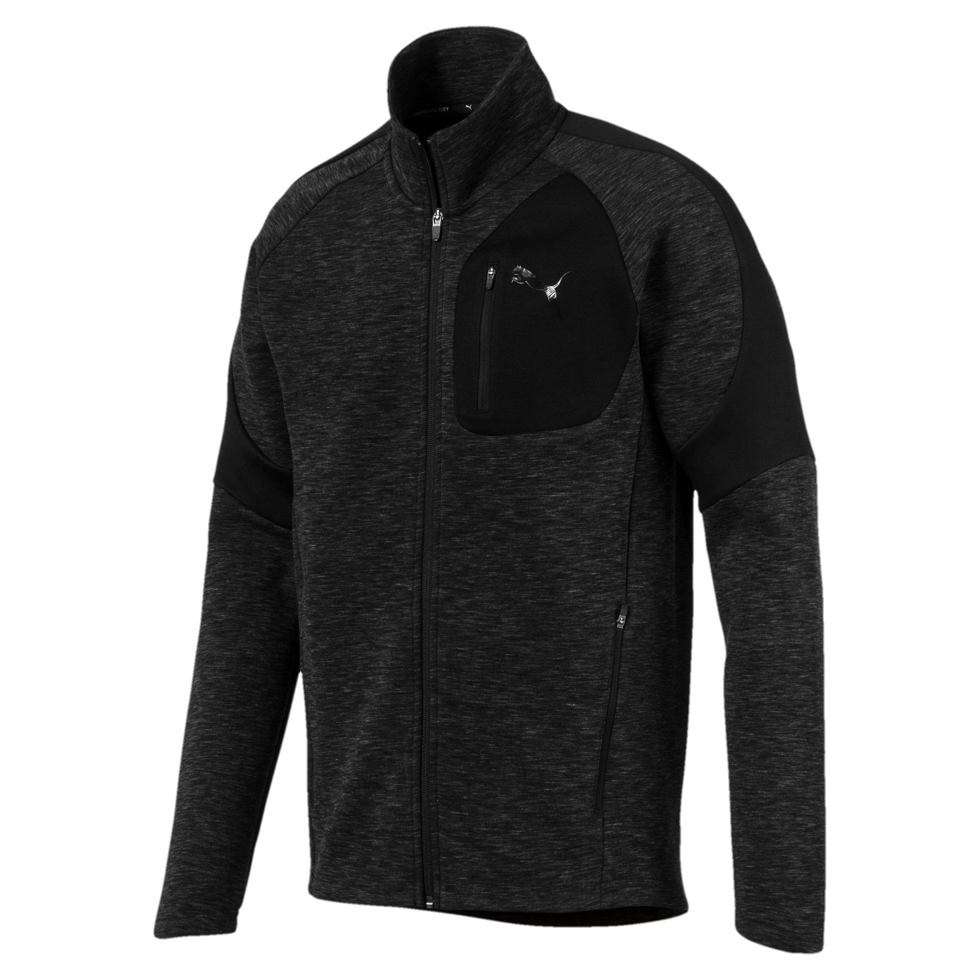 [851721-01] Mens Puma Evostripe Jacket