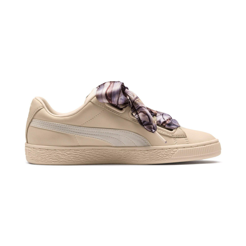 [367028-01] Womens Puma Basket Heart Mimicry - sneakAR