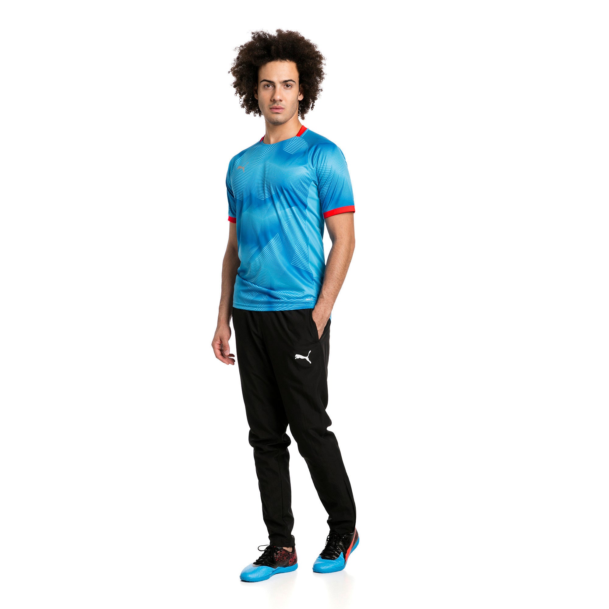 [656106-02] Mens Puma FtblNXT Graphic Shirt