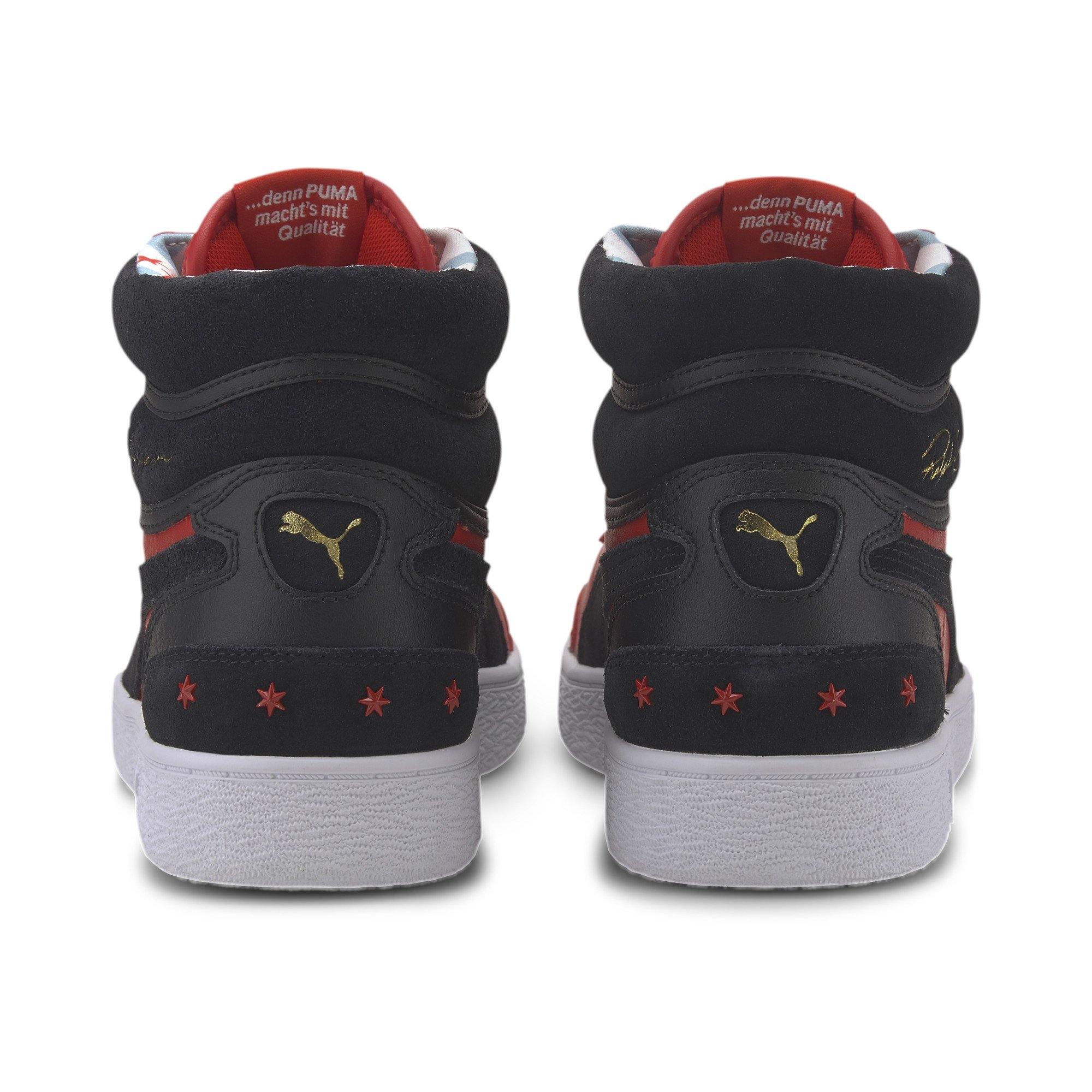 [372107-01] Mens Puma Ralph Sampson Mid Chicago - sneakAR