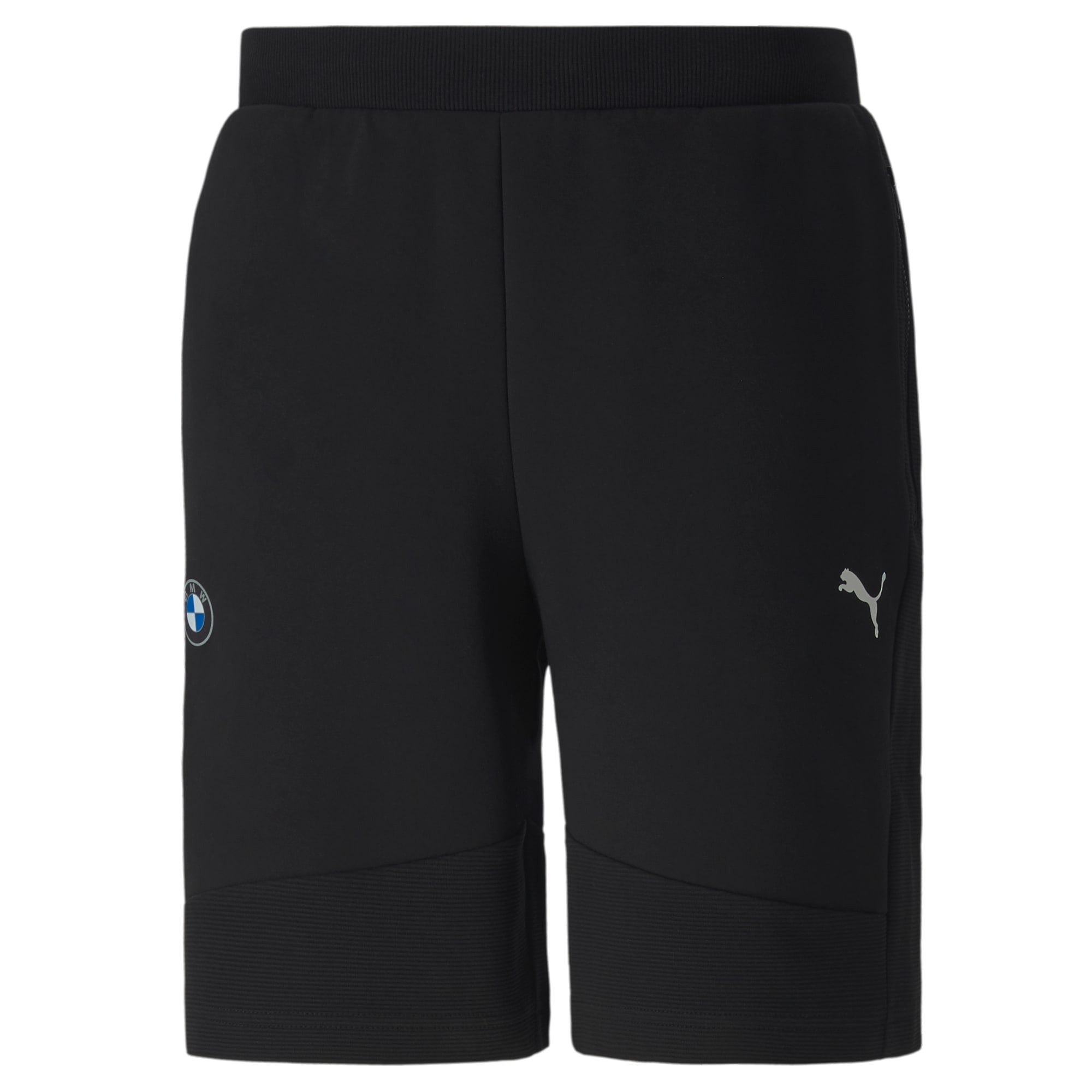 [598000-01] Mens Puma BMW Motorsport Sweat Shorts