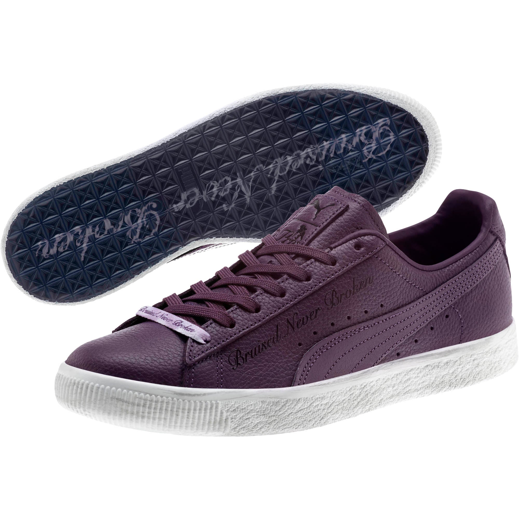 [370225-01] Mens Puma Clyde X Prps