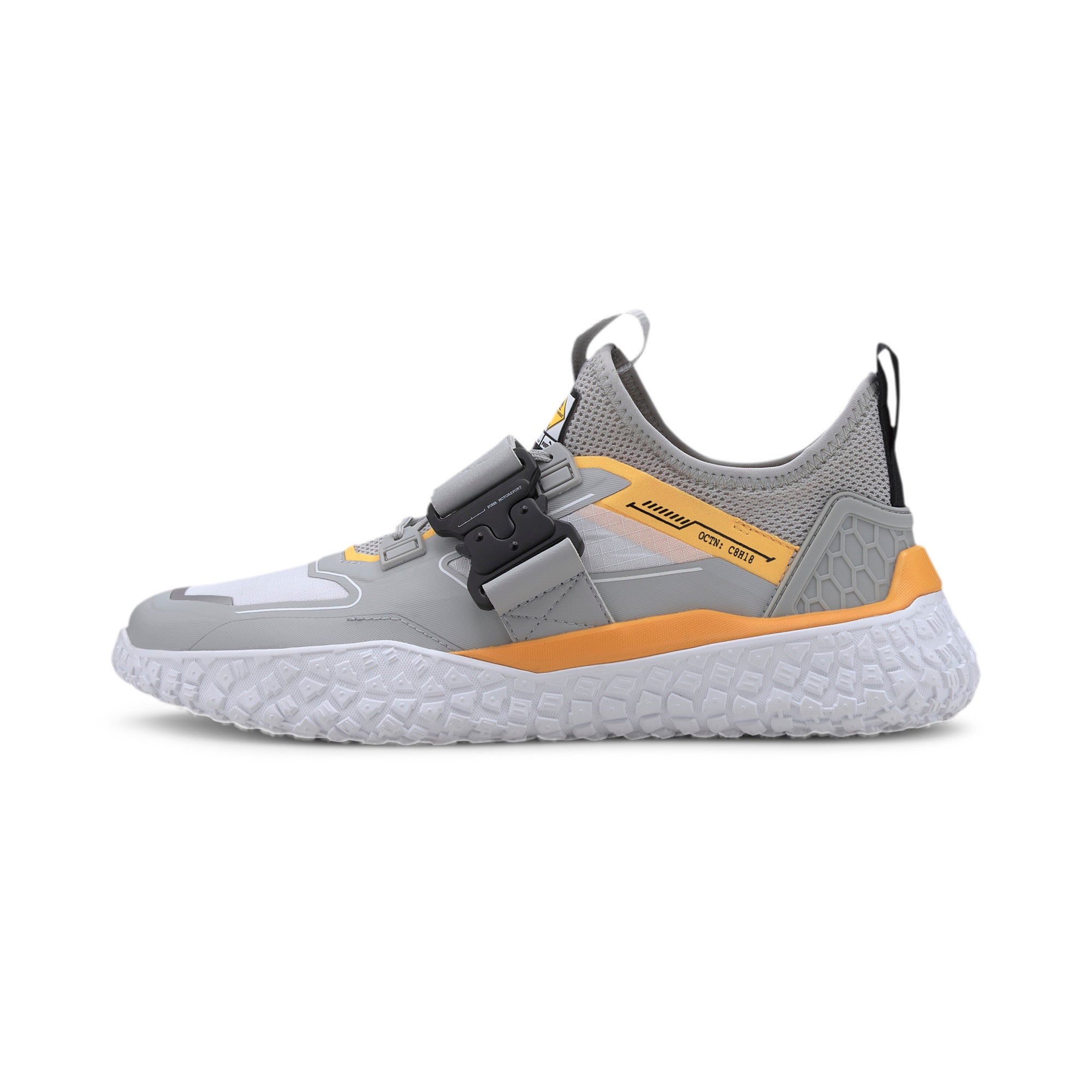[372106-02] Mens Puma Hi OCTN Sports Design