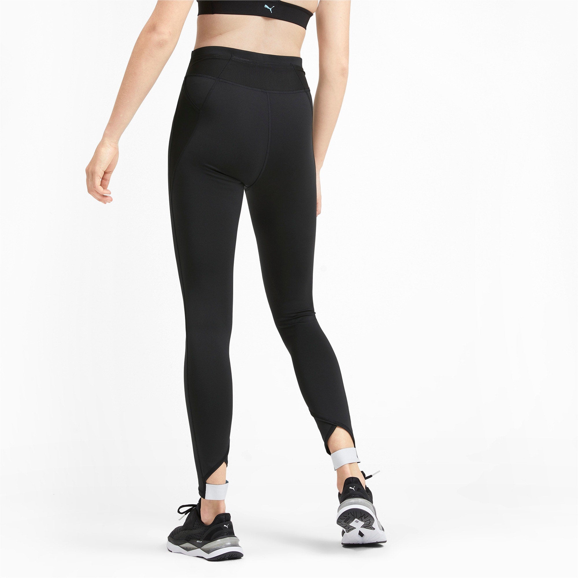 [518328-04] Womens Puma HIT FEEL IT 7/8 TIGHT