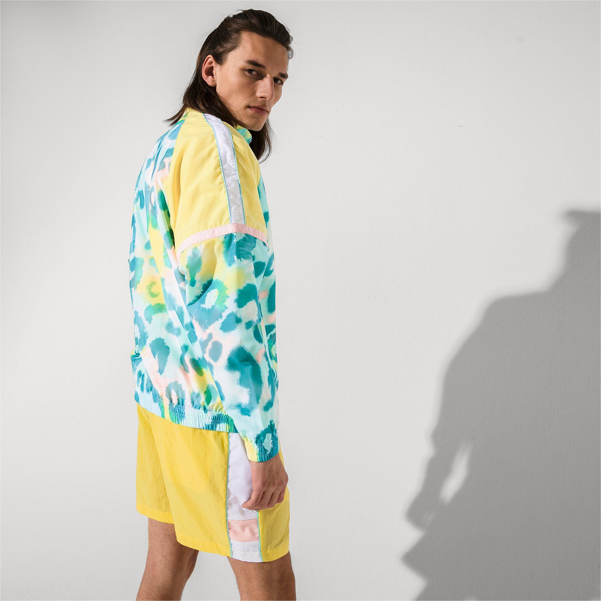 [578236-02] Mens Puma x Diamond XTG Track Top