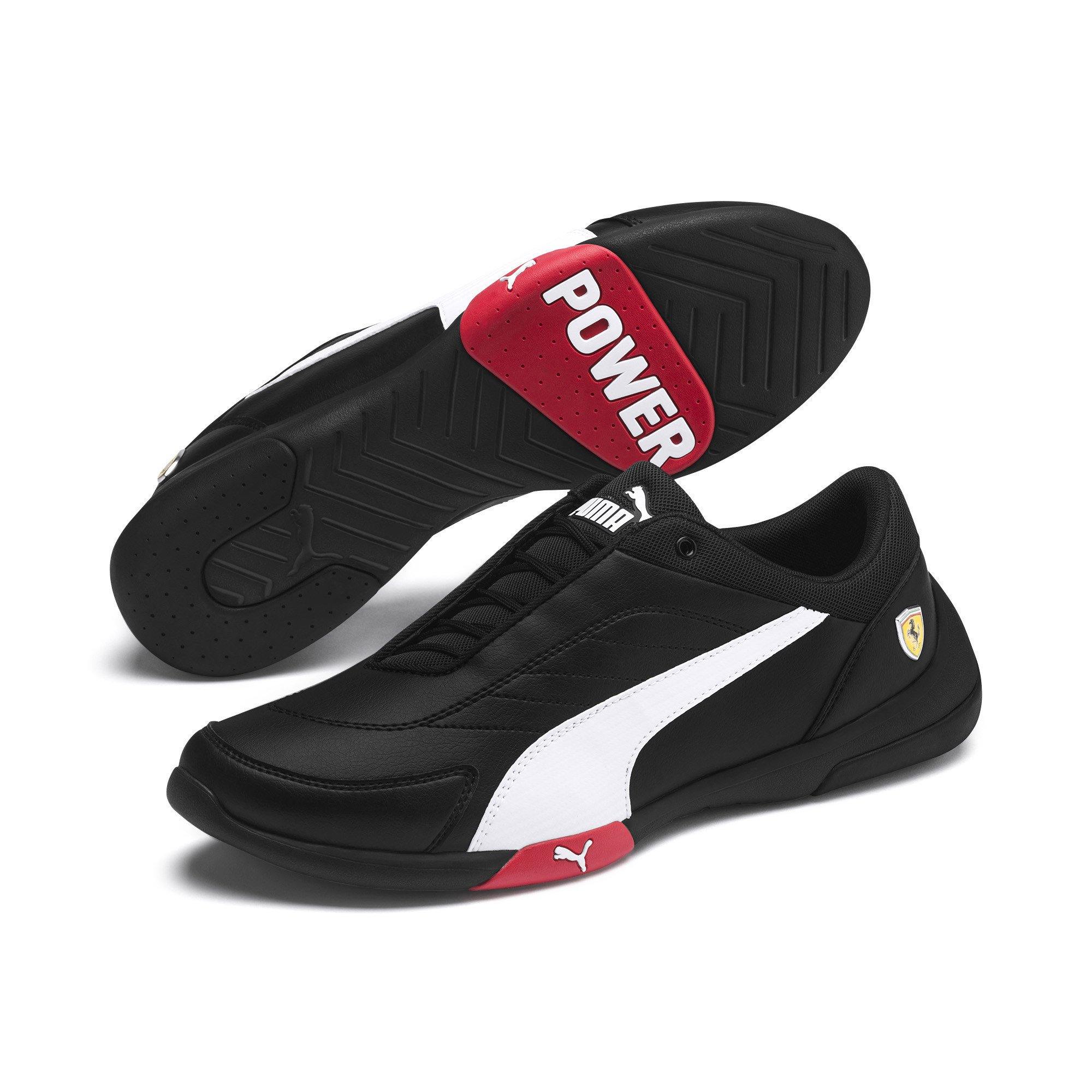 [339936-02] Mens Puma SF Ferrari Kart Cat III - sneakAR