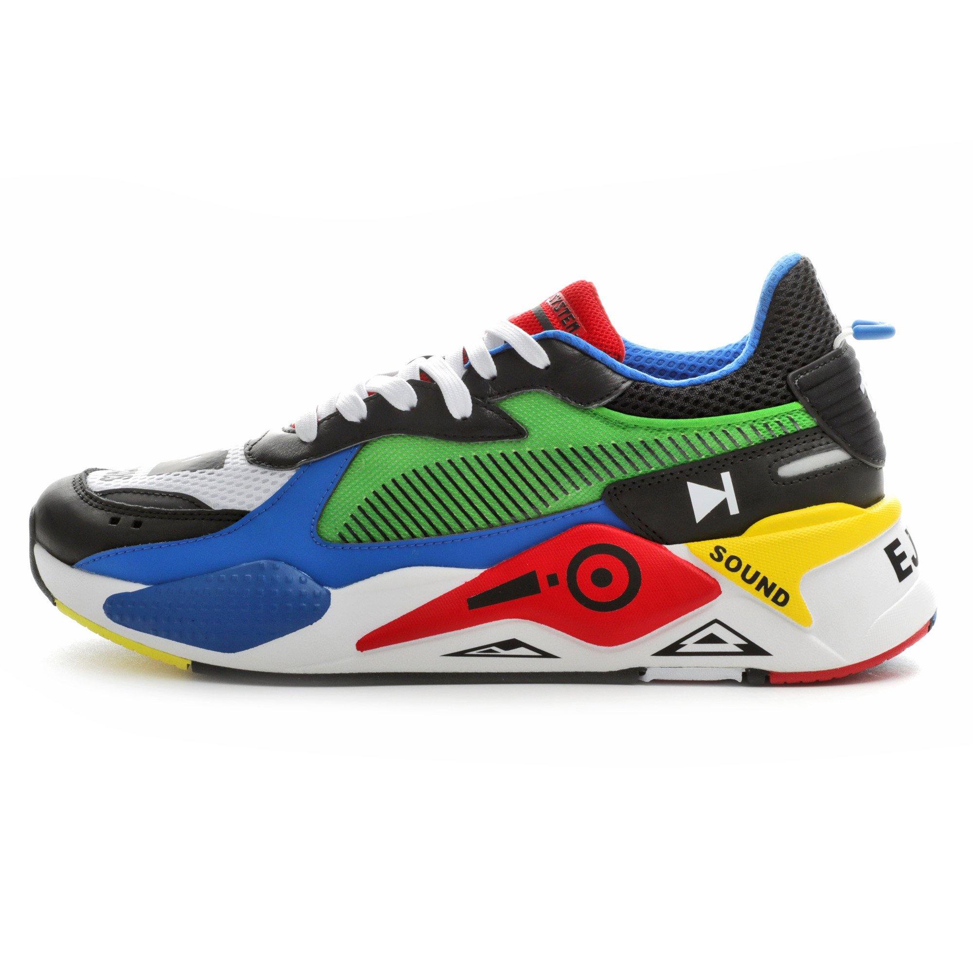[928583-01] Mens Puma RS-X Alexander John The Mixtape - sneakAR