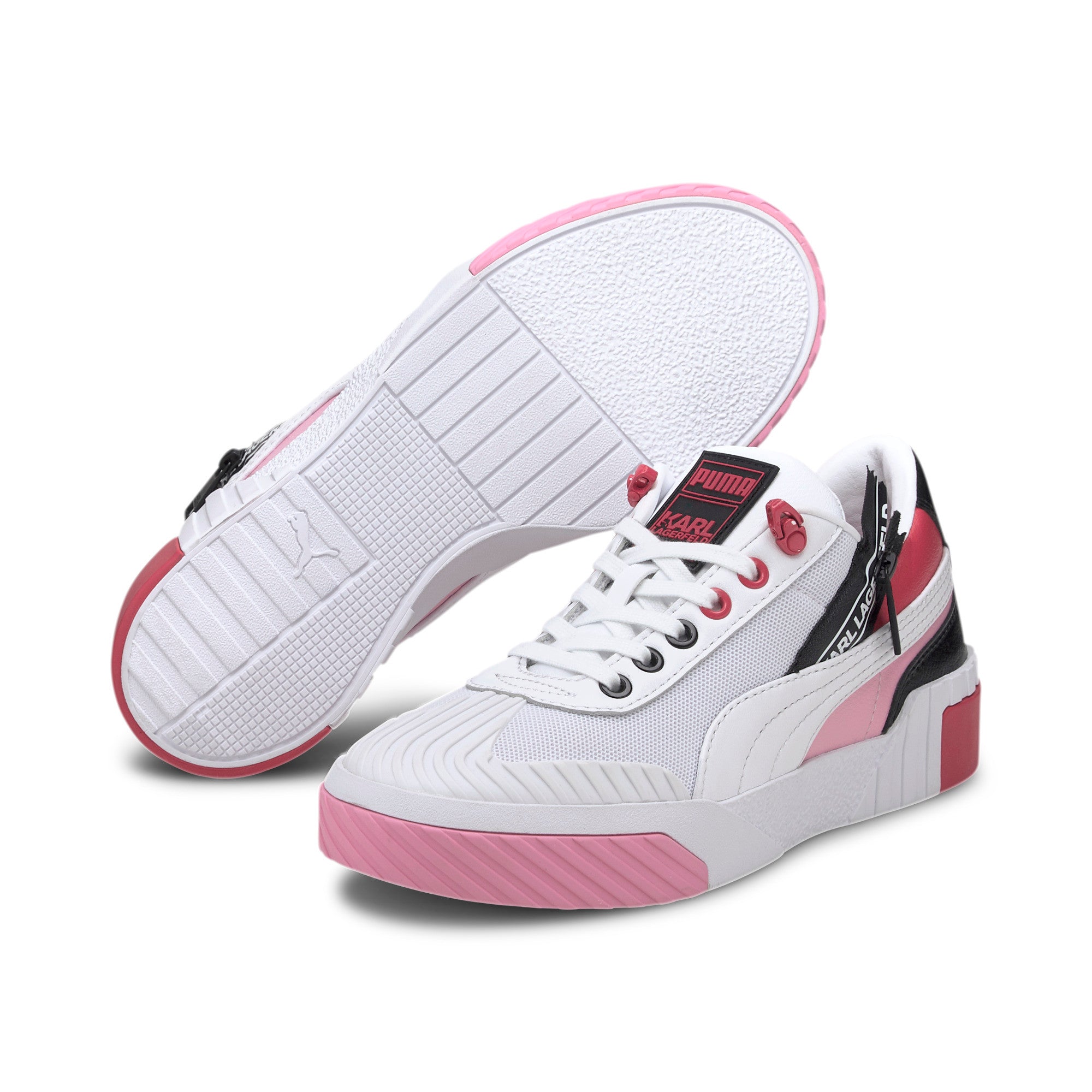 [370057-01] Womens Puma Cali Karl