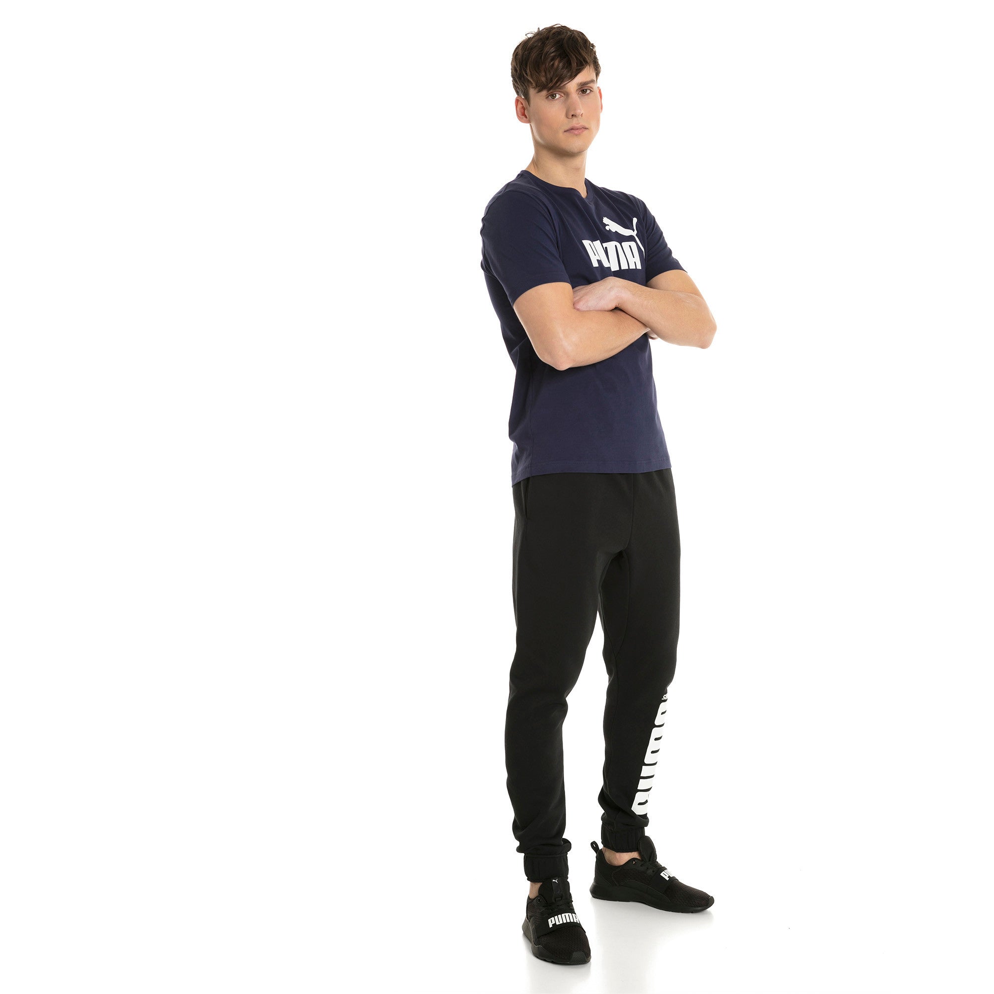 [852409-01] Mens Puma Rebel Bold Pants