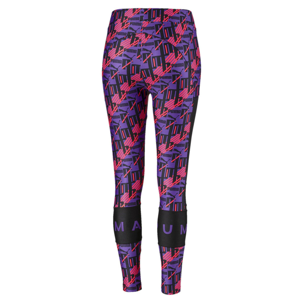 [595634-64] Womens Puma XTG Legging AOP - sneakAR