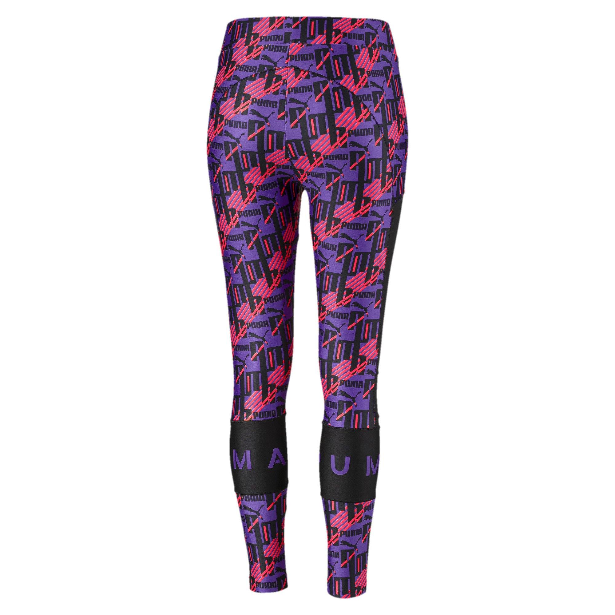 [595634-64] Womens Puma XTG Legging AOP - sneakAR