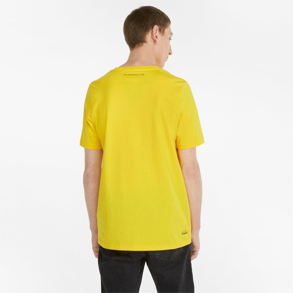 [533777-06] Mens Puma PL PORSCHE LOGO TEE
