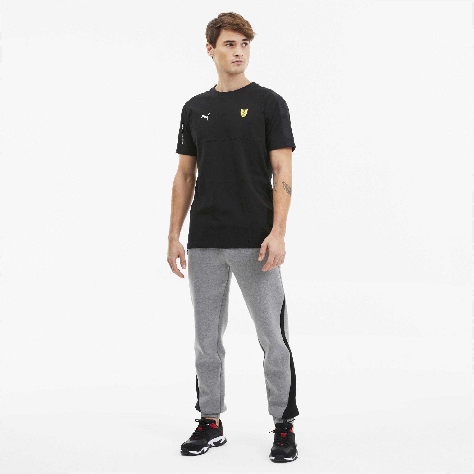 [596143-02] Mens Puma SF Ferrari T7 Tee - sneakAR