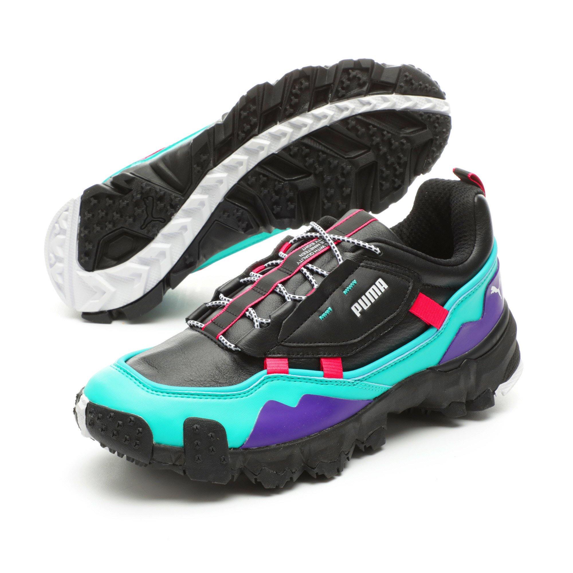 [372825-01] Mens Puma Trailfox Overland Fresh - sneakAR