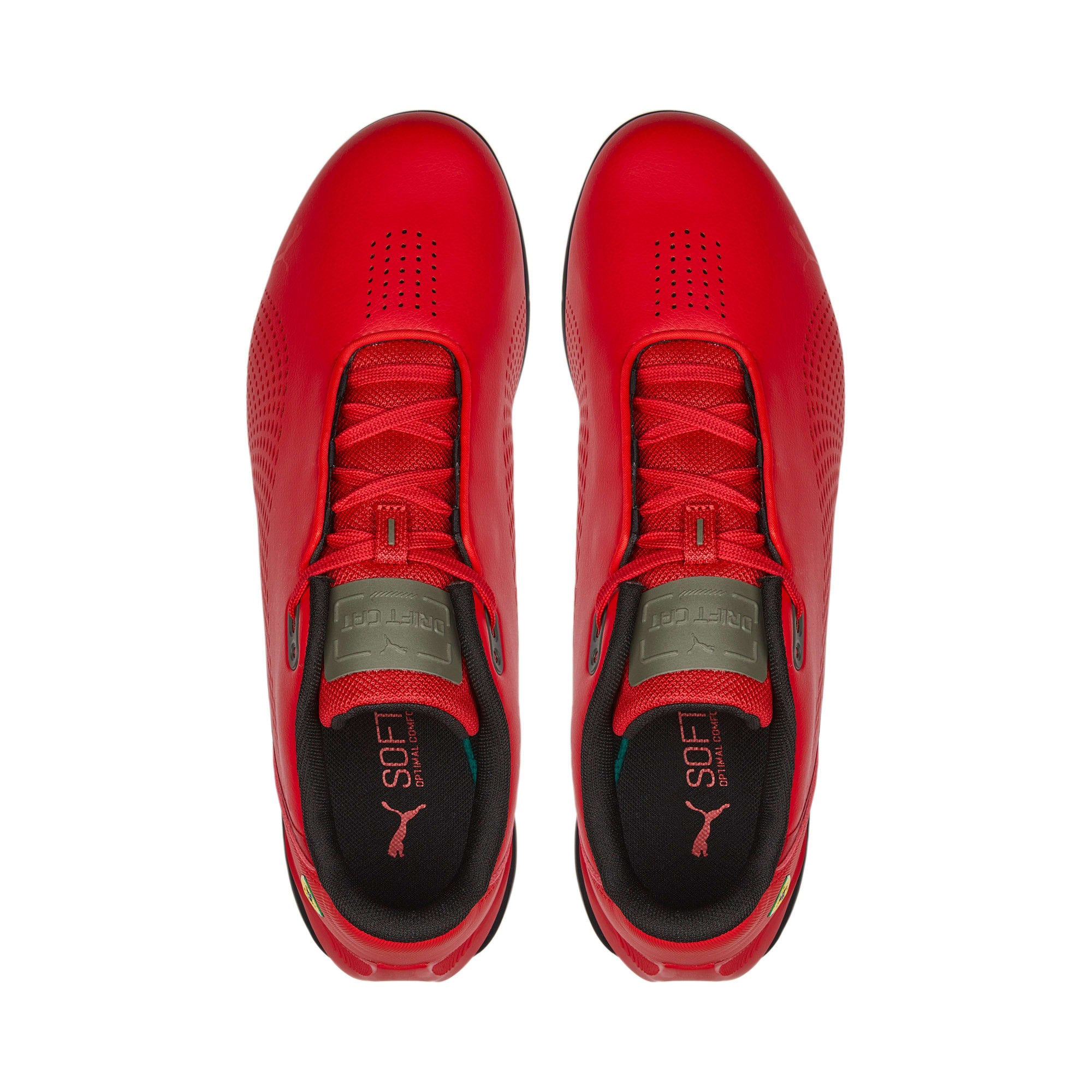 [307193-03] Mens Puma FERRARI DRIFT CAT DECIMA