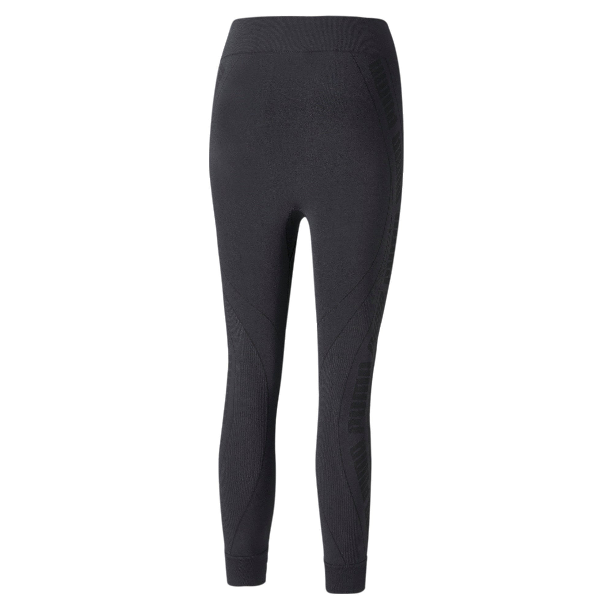 [589159-01] Womens Puma Evostripe Evoknit 7/8 Tights