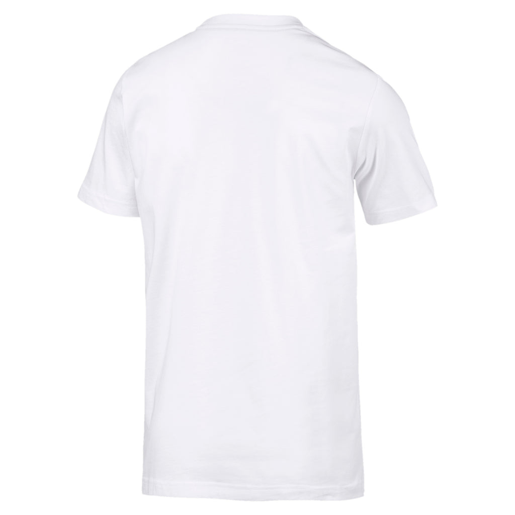 [595156-03] Mens Puma RBR Red Bull Racing Graphic Tee
