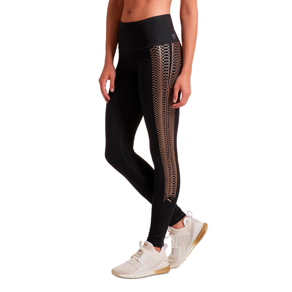 [515989-02] Womens Puma Everyday Train Graphic Tight