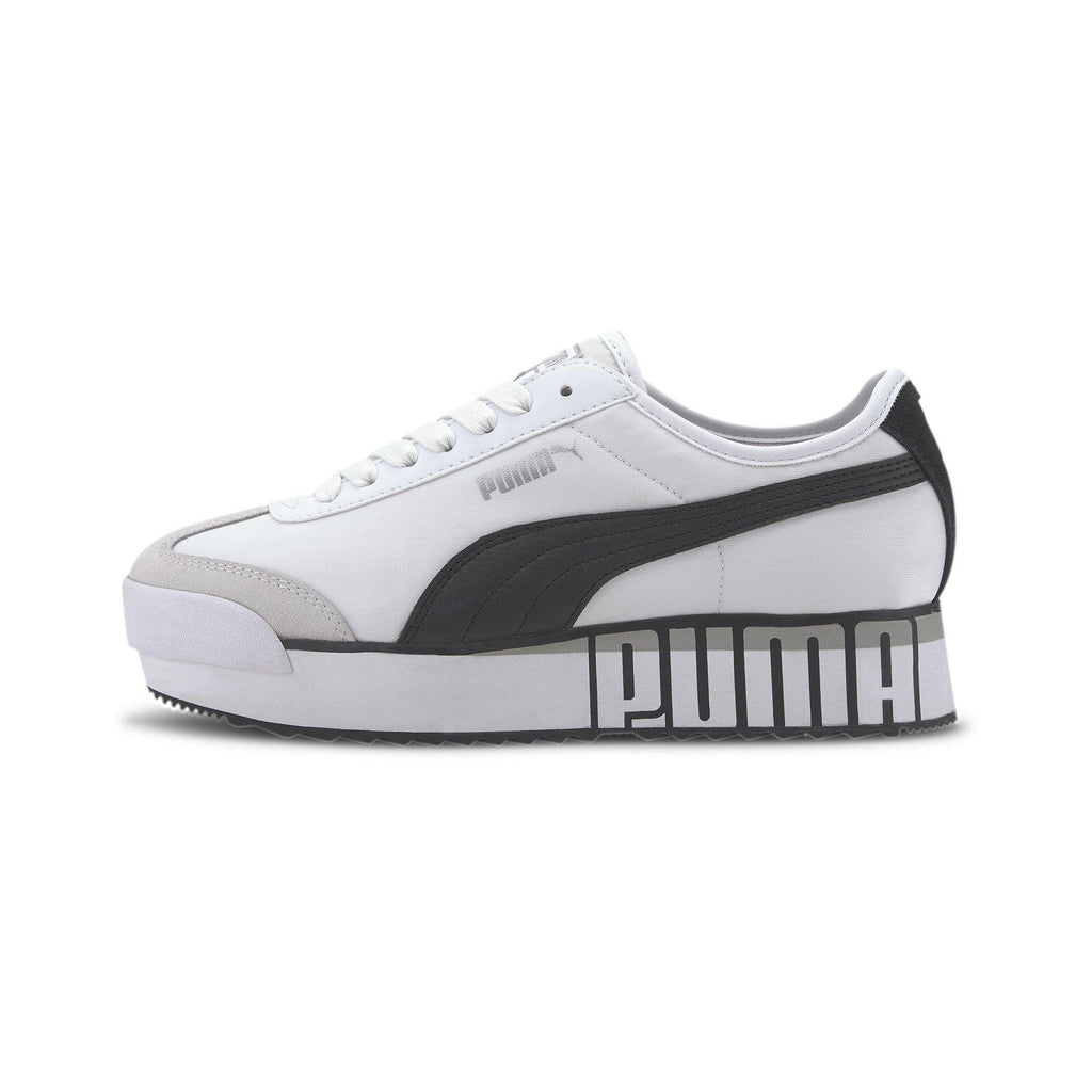 [372113-03] Womens Puma Roma Amor Logo - sneakAR