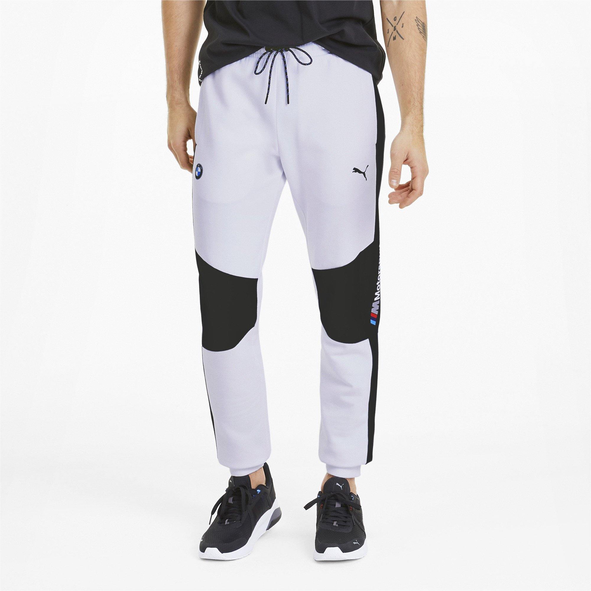 [596098-02] Mens Puma BMW Motorsport Sweat Pants CC - sneakAR