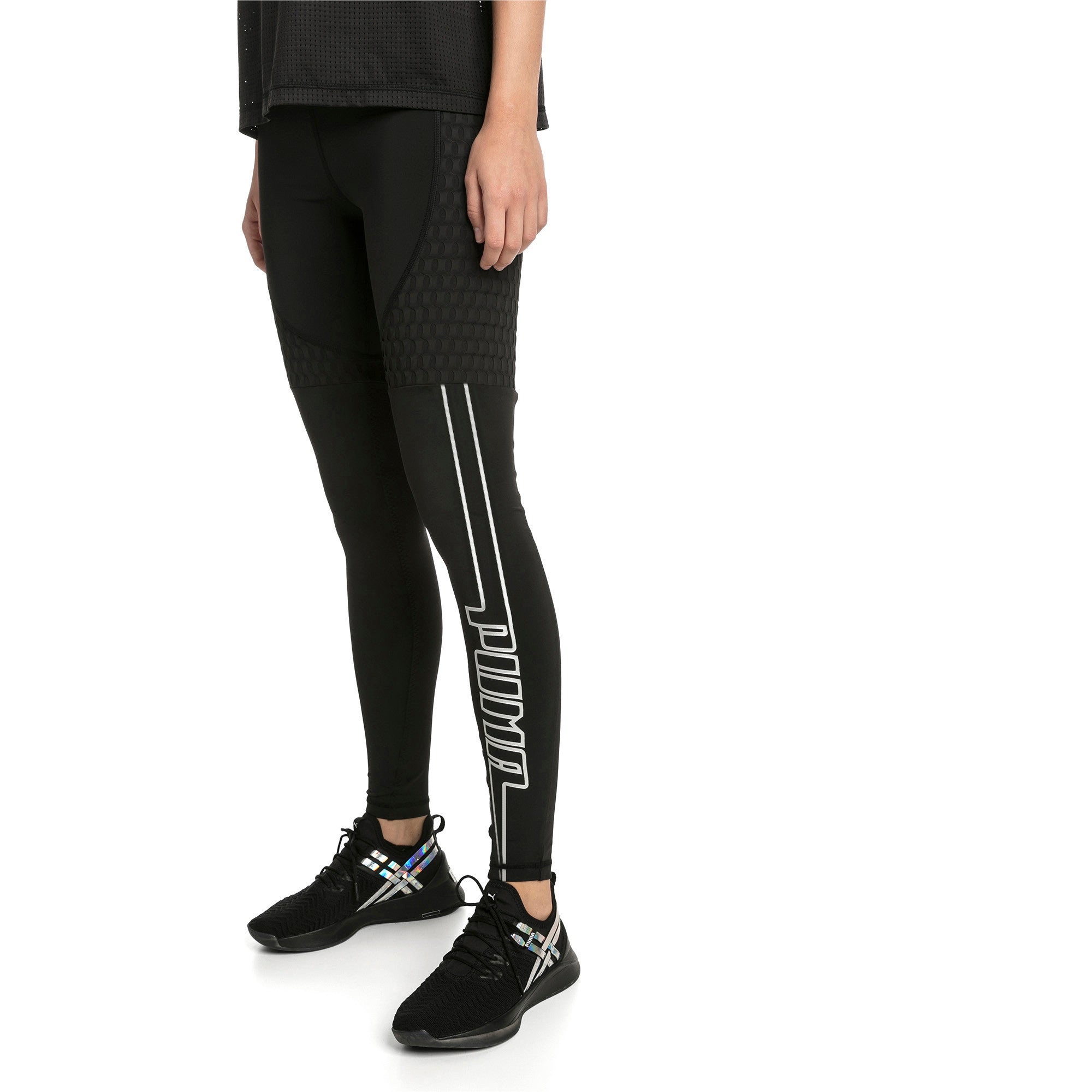 [517376-01] Womens Puma Cosmic Tight Trailblazer