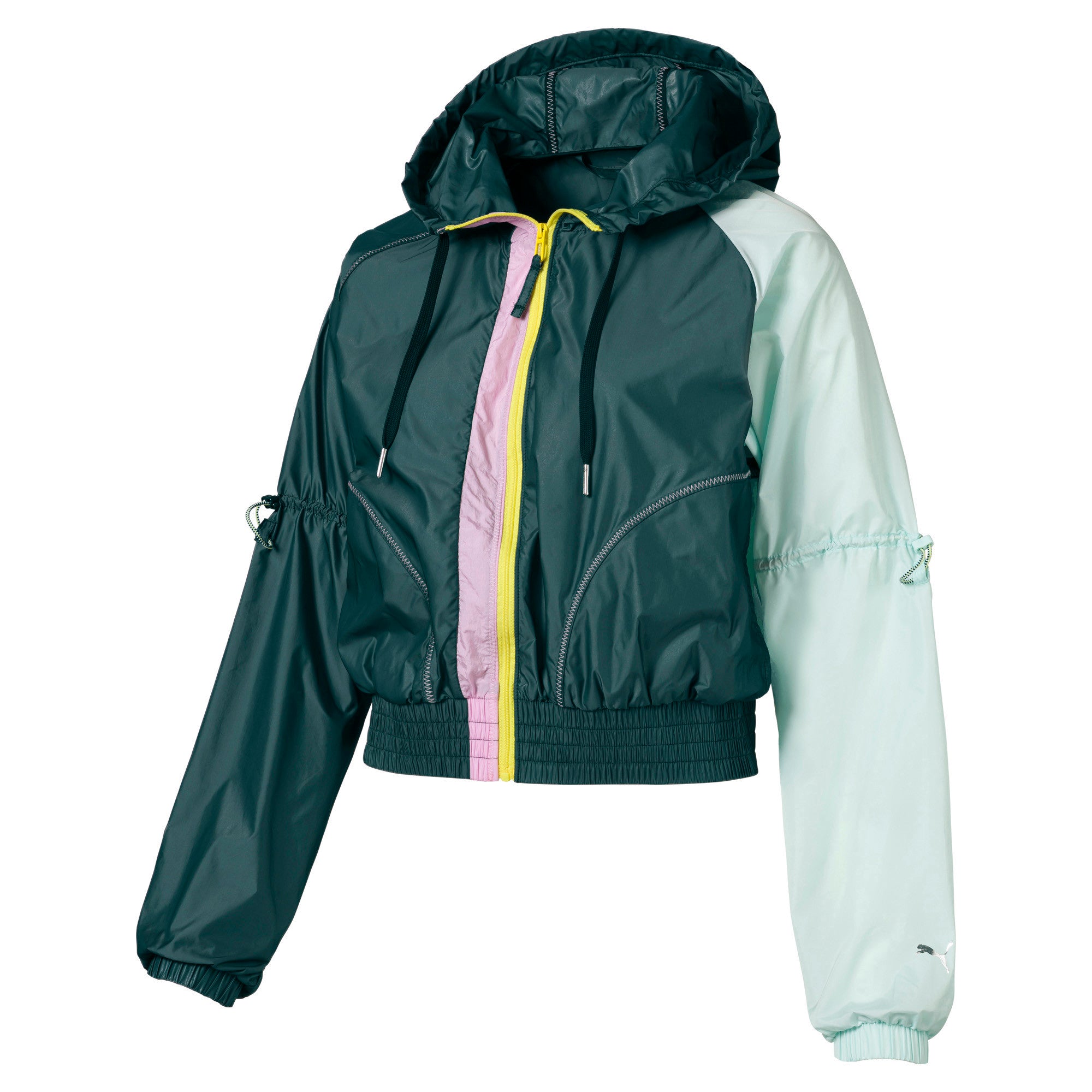 [517378-03] Womens Puma Cosmic Jacket Trailblazer