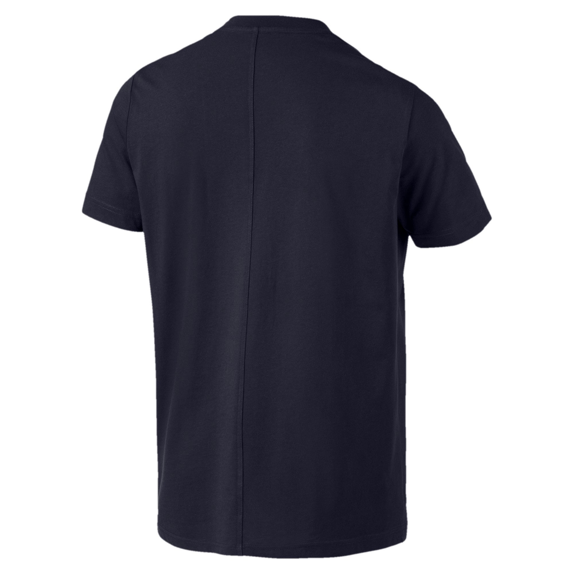 [595176-01] Mens Puma RBR Red Bull Racing Logo Tee