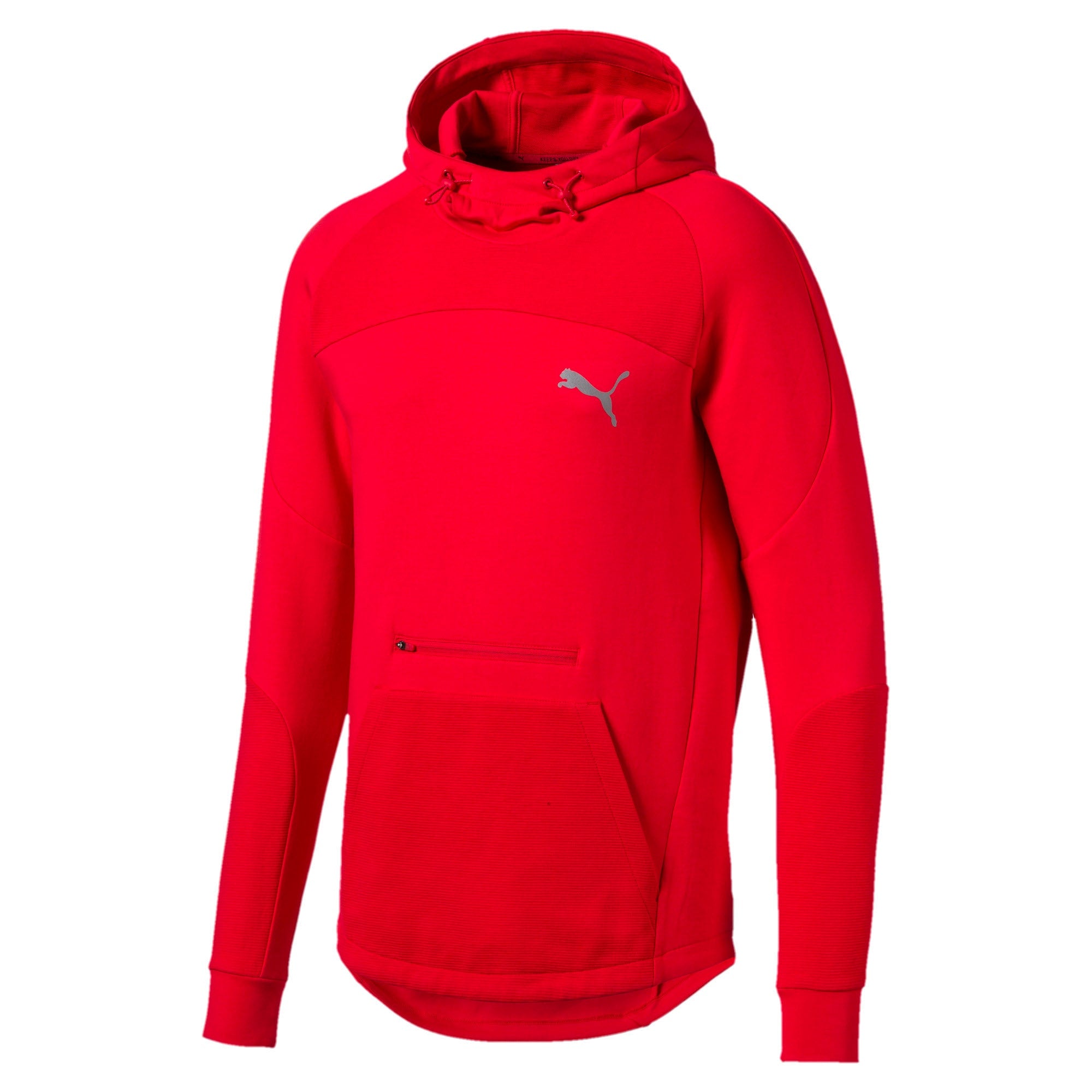 [580332-11] Mens Puma EVOSTRIPE HOODY