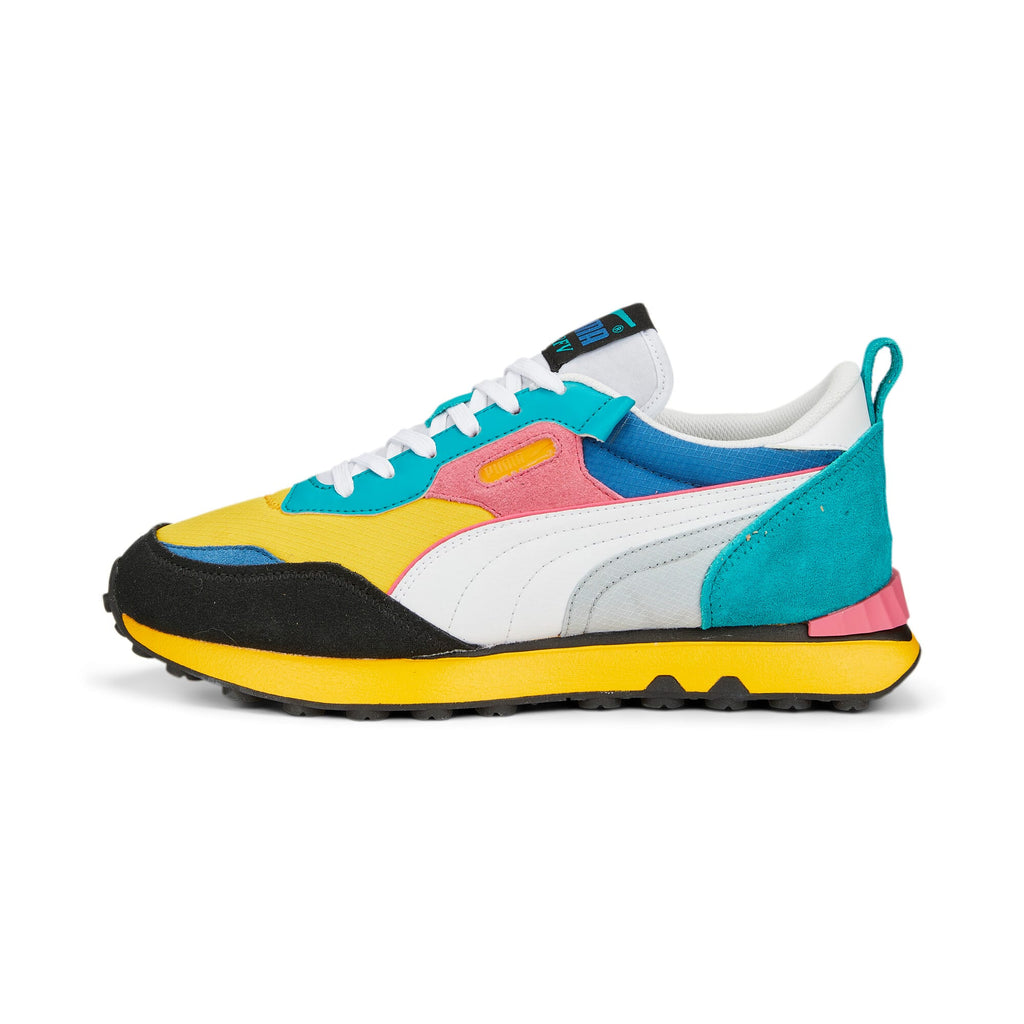 [387672-02] Mens Puma Rider FV "Future Vintage"