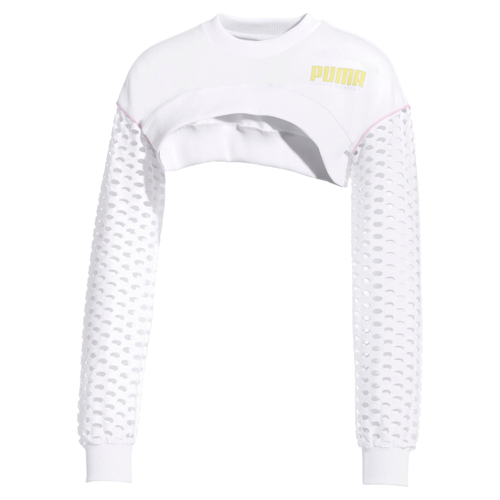 [578557-02] Womens Puma Sophia Crew